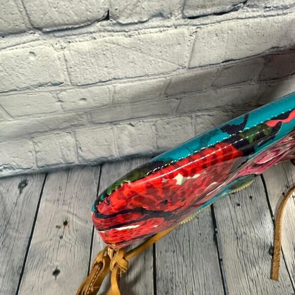 COPY - Consuela Rosie Legacy crossbody bag. No tags. Zipper not working. - Picture 4 of 8